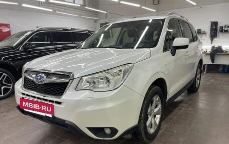Subaru Forester, 2013 год, 1 190 000 рублей, 5 фотография