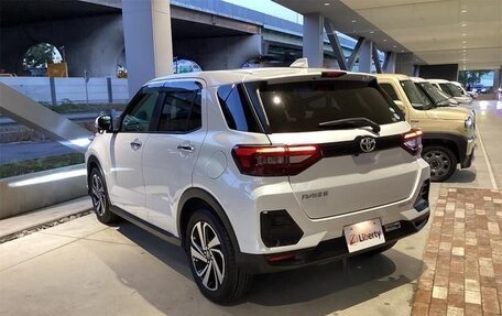 Toyota Raize I, 2019 год, 1 345 003 рублей, 4 фотография