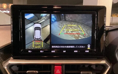 Toyota Raize I, 2019 год, 1 345 003 рублей, 8 фотография