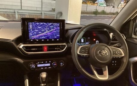 Toyota Raize I, 2019 год, 1 345 003 рублей, 9 фотография