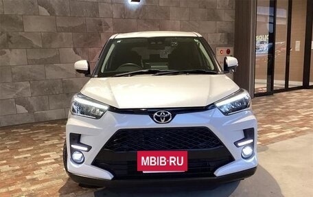 Toyota Raize I, 2019 год, 1 345 003 рублей, 2 фотография