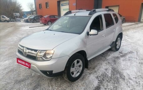 Renault Duster I рестайлинг, 2018 год, 1 100 000 рублей, 3 фотография
