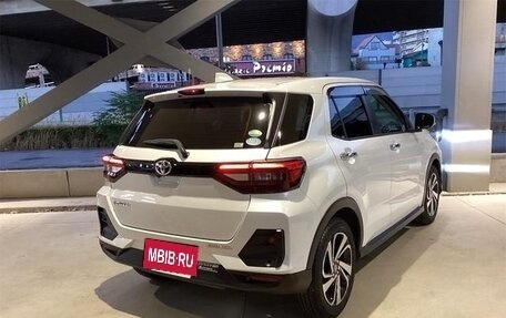 Toyota Raize I, 2019 год, 1 345 003 рублей, 3 фотография