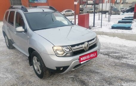 Renault Duster I рестайлинг, 2018 год, 1 100 000 рублей, 2 фотография