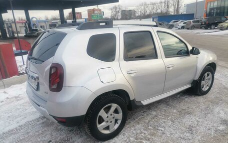 Renault Duster I рестайлинг, 2018 год, 1 100 000 рублей, 5 фотография