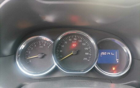 Renault Duster I рестайлинг, 2018 год, 1 100 000 рублей, 7 фотография