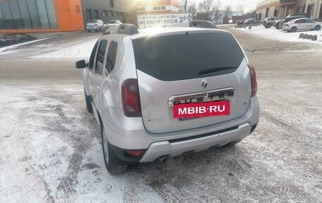 Renault Duster I рестайлинг, 2018 год, 1 100 000 рублей, 4 фотография