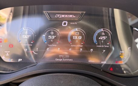 Rambler 1500, 2025 год, 11 900 000 рублей, 8 фотография