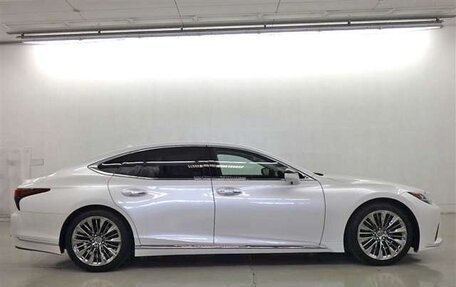 Lexus LS IV, 2023 год, 9 500 000 рублей, 3 фотография