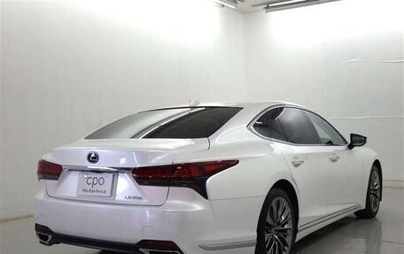 Lexus LS IV, 2023 год, 9 500 000 рублей, 5 фотография