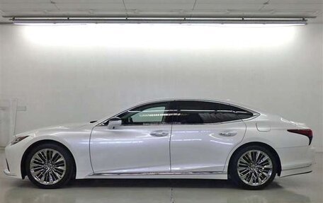 Lexus LS IV, 2023 год, 9 500 000 рублей, 4 фотография