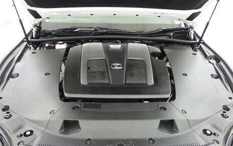 Lexus LS IV, 2023 год, 9 500 000 рублей, 8 фотография