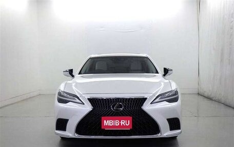 Lexus LS IV, 2023 год, 9 500 000 рублей, 2 фотография