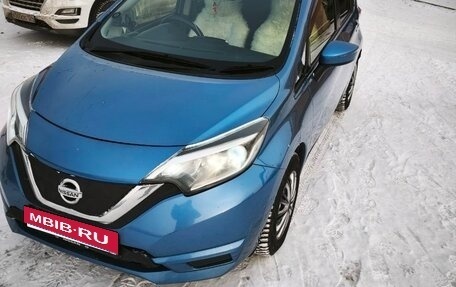 Nissan Note II рестайлинг, 2018 год, 1 100 000 рублей, 1 фотография