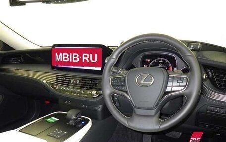 Lexus LS IV, 2023 год, 9 500 000 рублей, 9 фотография