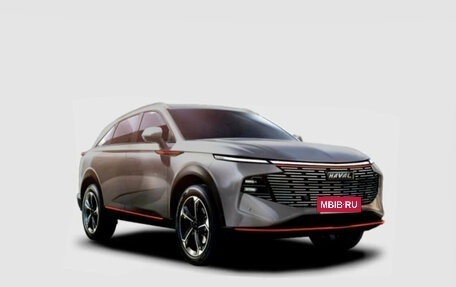 Haval F7x, 2025 год, 3 699 000 рублей, 1 фотография