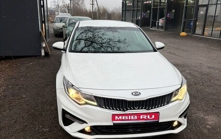 KIA Optima IV, 2018 год, 1 450 000 рублей, 1 фотография