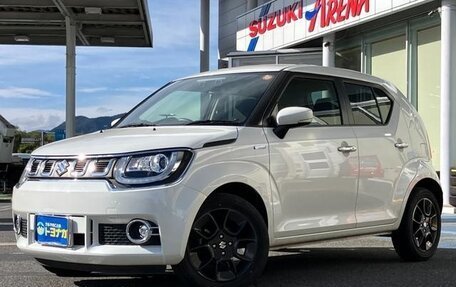 Suzuki Ignis III, 2021 год, 990 003 рублей, 1 фотография