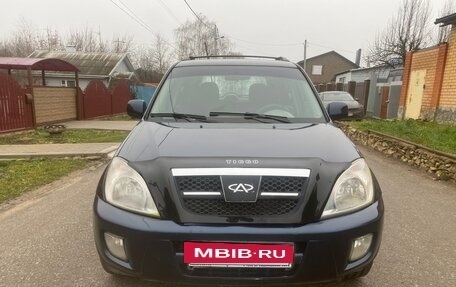 Chery Tiggo (T11), 2006 год, 290 000 рублей, 3 фотография