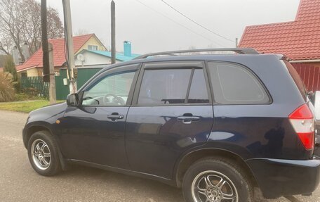 Chery Tiggo (T11), 2006 год, 290 000 рублей, 9 фотография