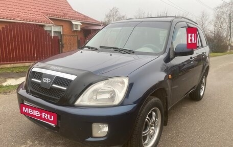 Chery Tiggo (T11), 2006 год, 290 000 рублей, 2 фотография