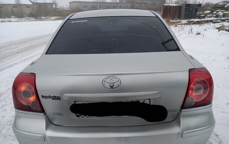 Toyota Avensis III рестайлинг, 2006 год, 500 000 рублей, 2 фотография