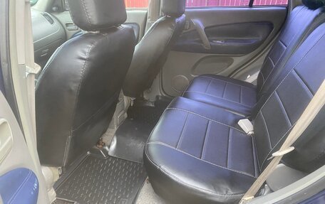 Chery Tiggo (T11), 2006 год, 290 000 рублей, 17 фотография