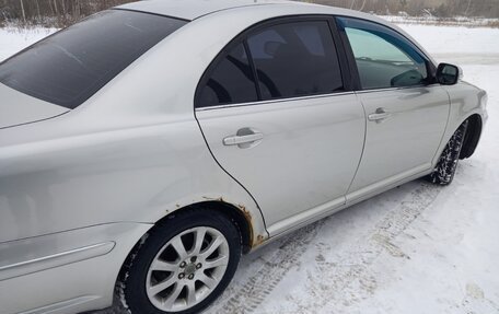 Toyota Avensis III рестайлинг, 2006 год, 500 000 рублей, 12 фотография