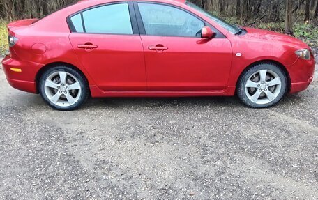 Mazda 3, 2006 год, 445 000 рублей, 2 фотография