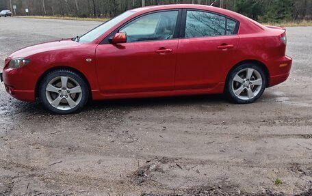 Mazda 3, 2006 год, 445 000 рублей, 10 фотография