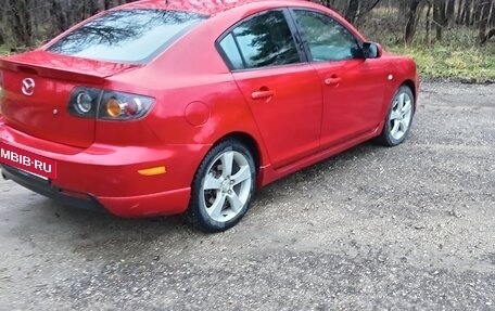 Mazda 3, 2006 год, 445 000 рублей, 4 фотография