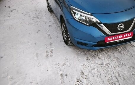 Nissan Note II рестайлинг, 2018 год, 1 100 000 рублей, 2 фотография