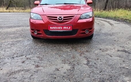Mazda 3, 2006 год, 445 000 рублей, 3 фотография