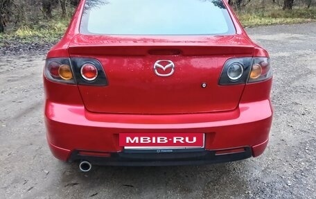 Mazda 3, 2006 год, 445 000 рублей, 5 фотография