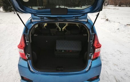 Nissan Note II рестайлинг, 2018 год, 1 100 000 рублей, 5 фотография