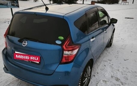 Nissan Note II рестайлинг, 2018 год, 1 100 000 рублей, 4 фотография