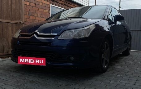 Citroen C4 II рестайлинг, 2006 год, 470 000 рублей, 4 фотография