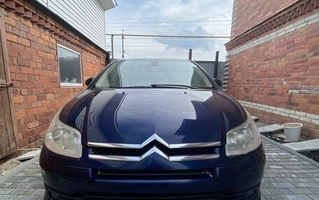 Citroen C4 II рестайлинг, 2006 год, 470 000 рублей, 5 фотография