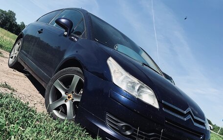 Citroen C4 II рестайлинг, 2006 год, 470 000 рублей, 7 фотография