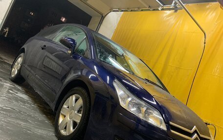Citroen C4 II рестайлинг, 2006 год, 470 000 рублей, 11 фотография