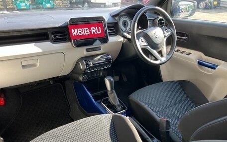 Suzuki Ignis III, 2021 год, 990 003 рублей, 9 фотография