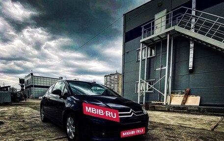 Citroen C4 II рестайлинг, 2006 год, 470 000 рублей, 10 фотография