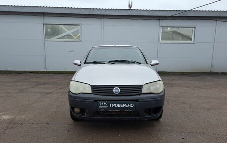 Fiat Albea I рестайлинг, 2007 год, 189 000 рублей, 2 фотография