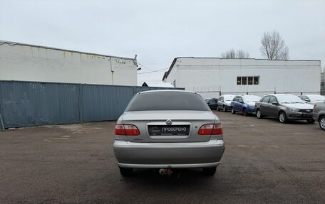 Fiat Albea I рестайлинг, 2007 год, 189 000 рублей, 7 фотография