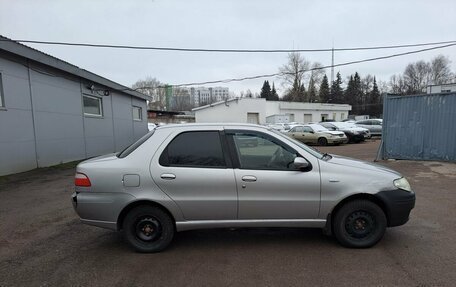 Fiat Albea I рестайлинг, 2007 год, 189 000 рублей, 5 фотография