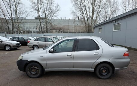 Fiat Albea I рестайлинг, 2007 год, 189 000 рублей, 10 фотография