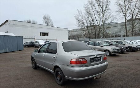Fiat Albea I рестайлинг, 2007 год, 189 000 рублей, 8 фотография