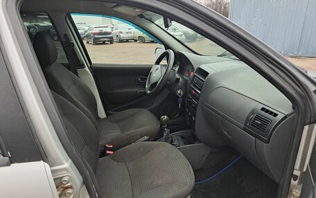 Fiat Albea I рестайлинг, 2007 год, 189 000 рублей, 13 фотография