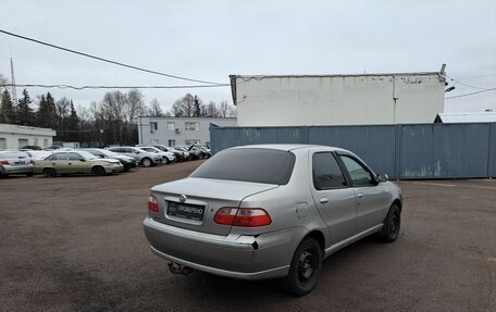 Fiat Albea I рестайлинг, 2007 год, 189 000 рублей, 6 фотография