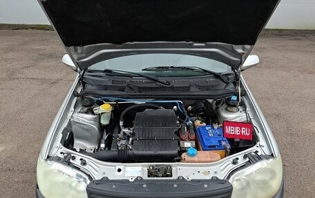 Fiat Albea I рестайлинг, 2007 год, 189 000 рублей, 11 фотография